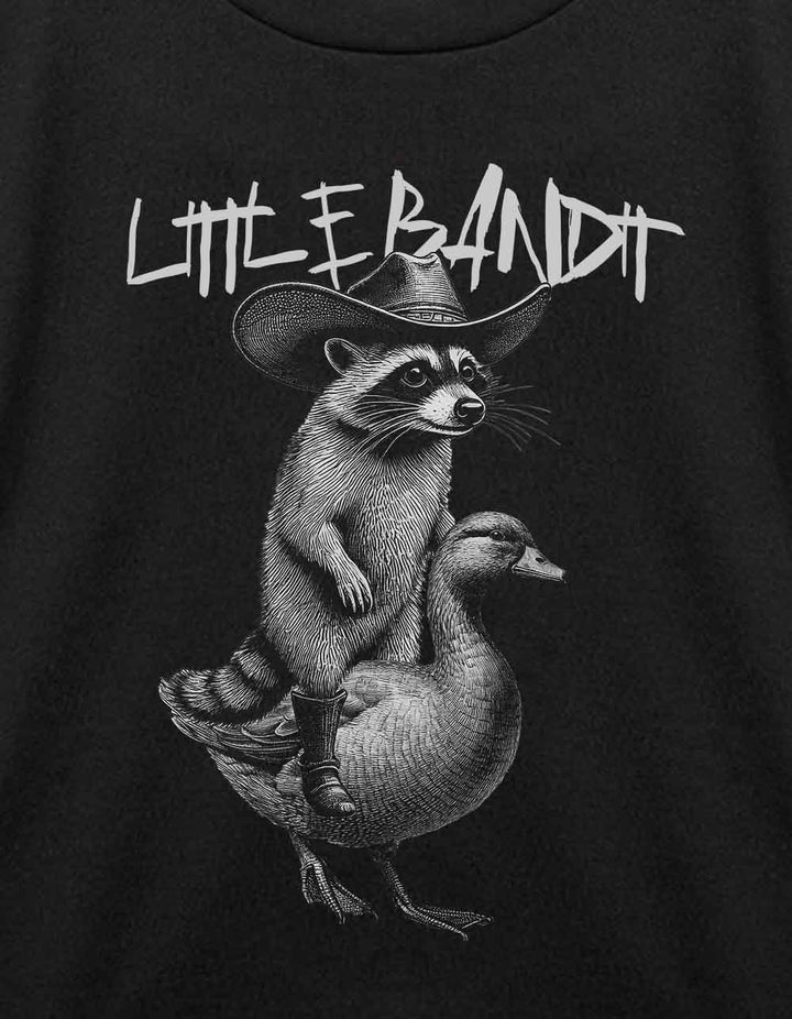 Little Bandit Toddler Short Sleeve Tee