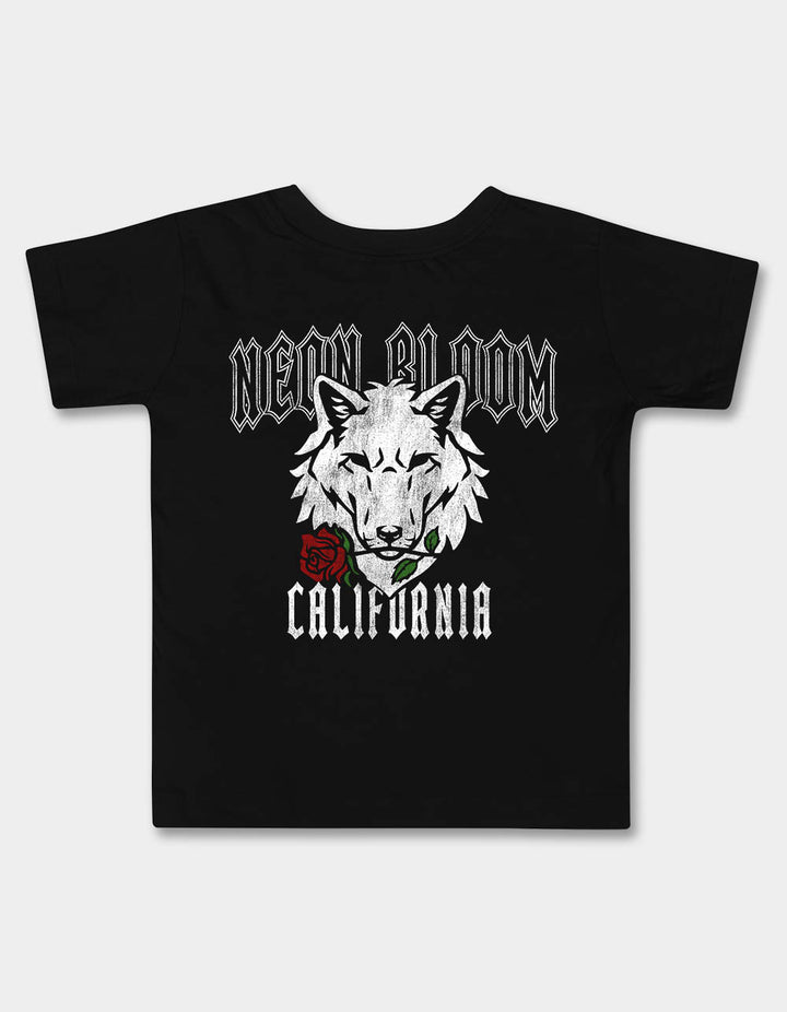 Lone Wolf Toddler Tee ⚡️