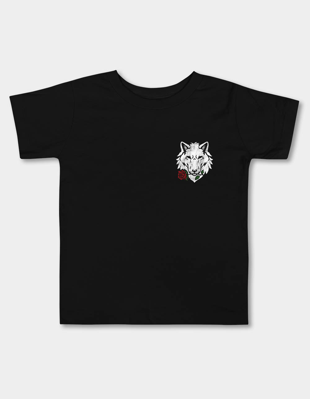 Lone Wolf Toddler Tee ⚡️