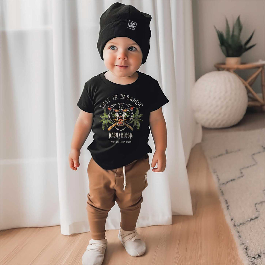 Lost in Paradise Toddler Tee