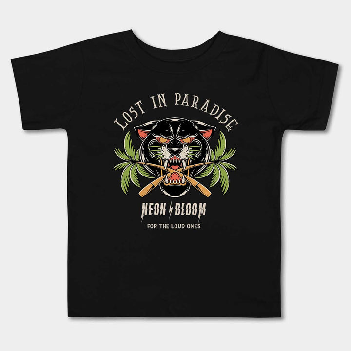 Lost in Paradise Toddler Tee