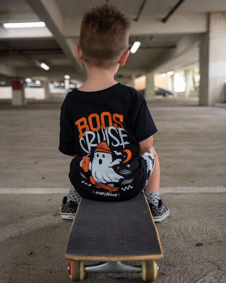 Boos Cruise Toddler Tee