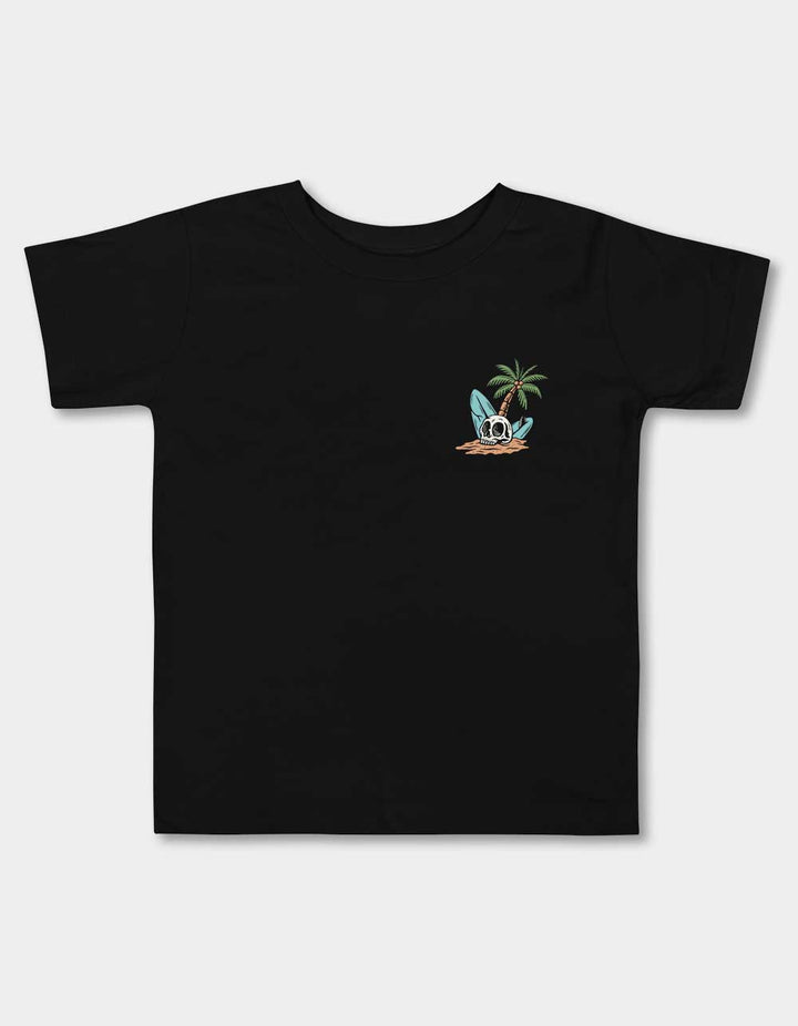 Respect the Locals Toddler Tee