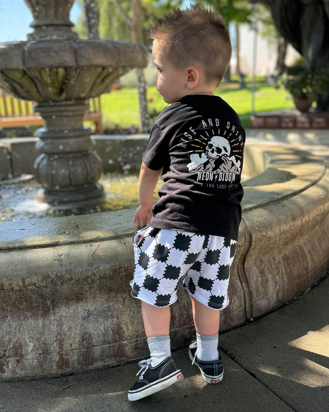 Rise and Shine Toddler Tee