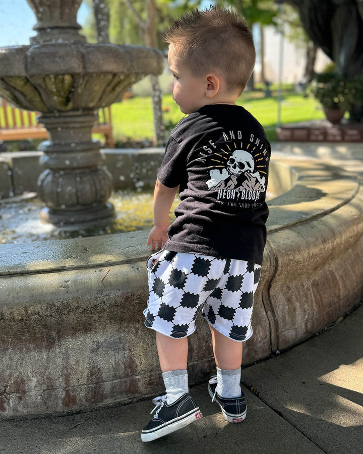 Rise and Shine Toddler Tee