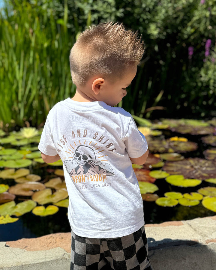 Rise and Shine Toddler Tee