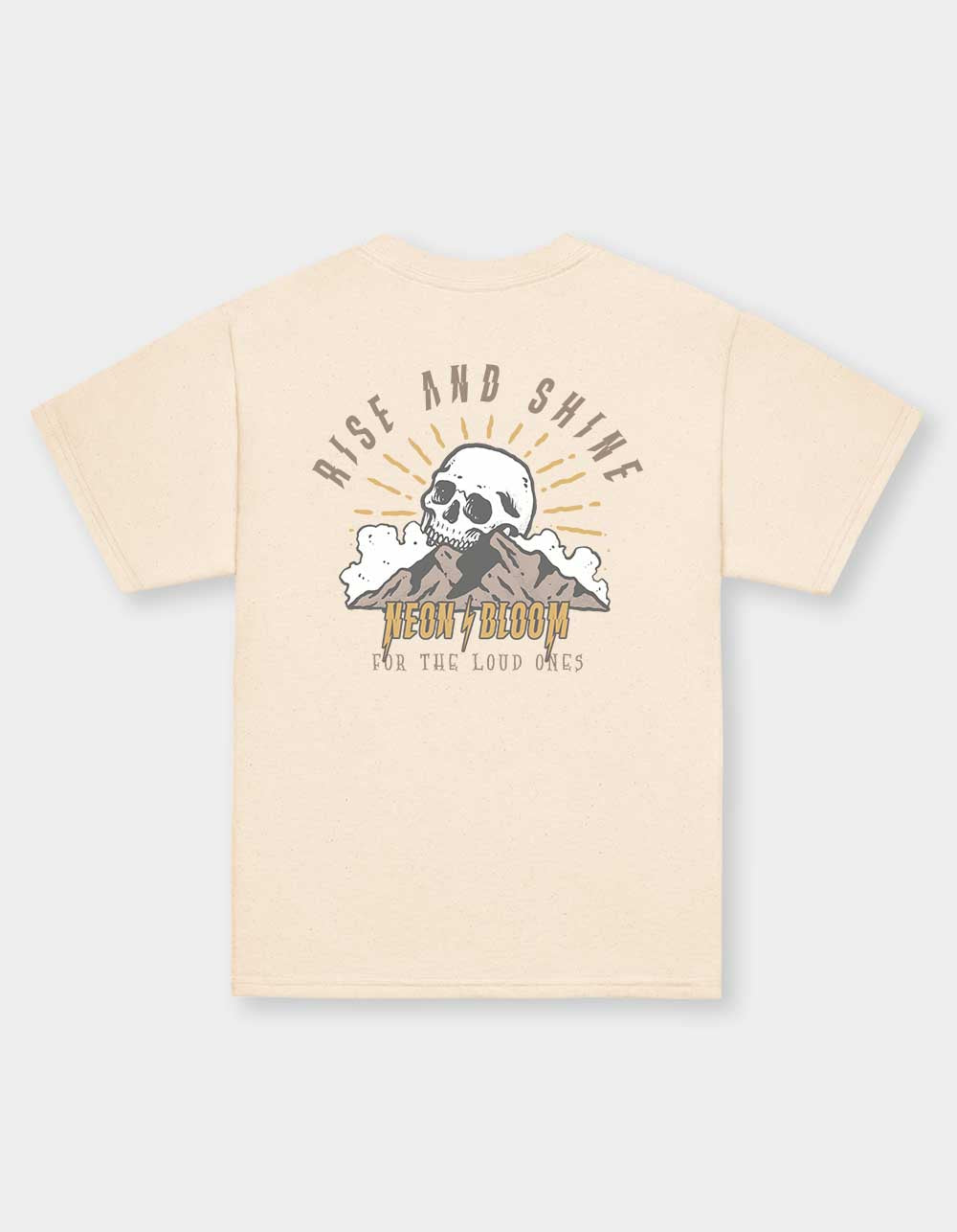 Rise and Shine Kids Tee