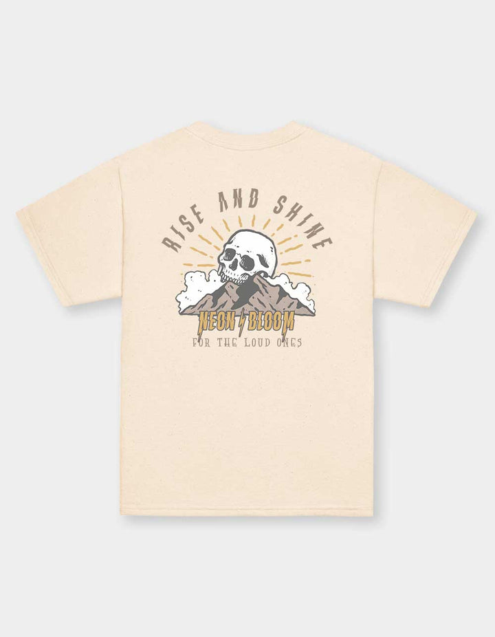 Rise and Shine Kids Tee