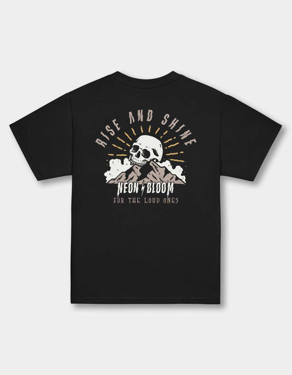 Rise and Shine Kids Tee