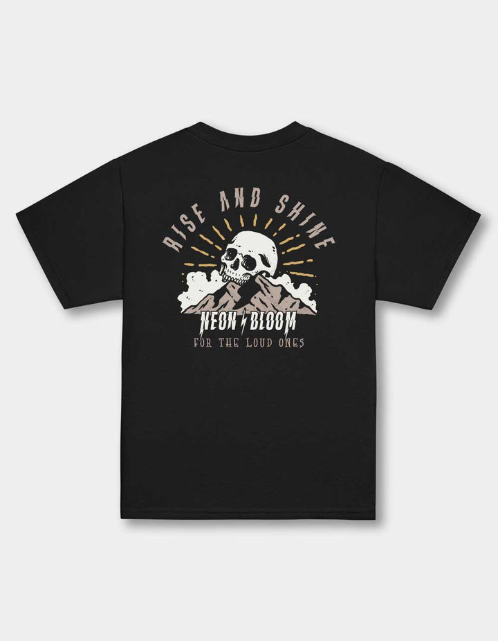 Rise and Shine Kids Tee