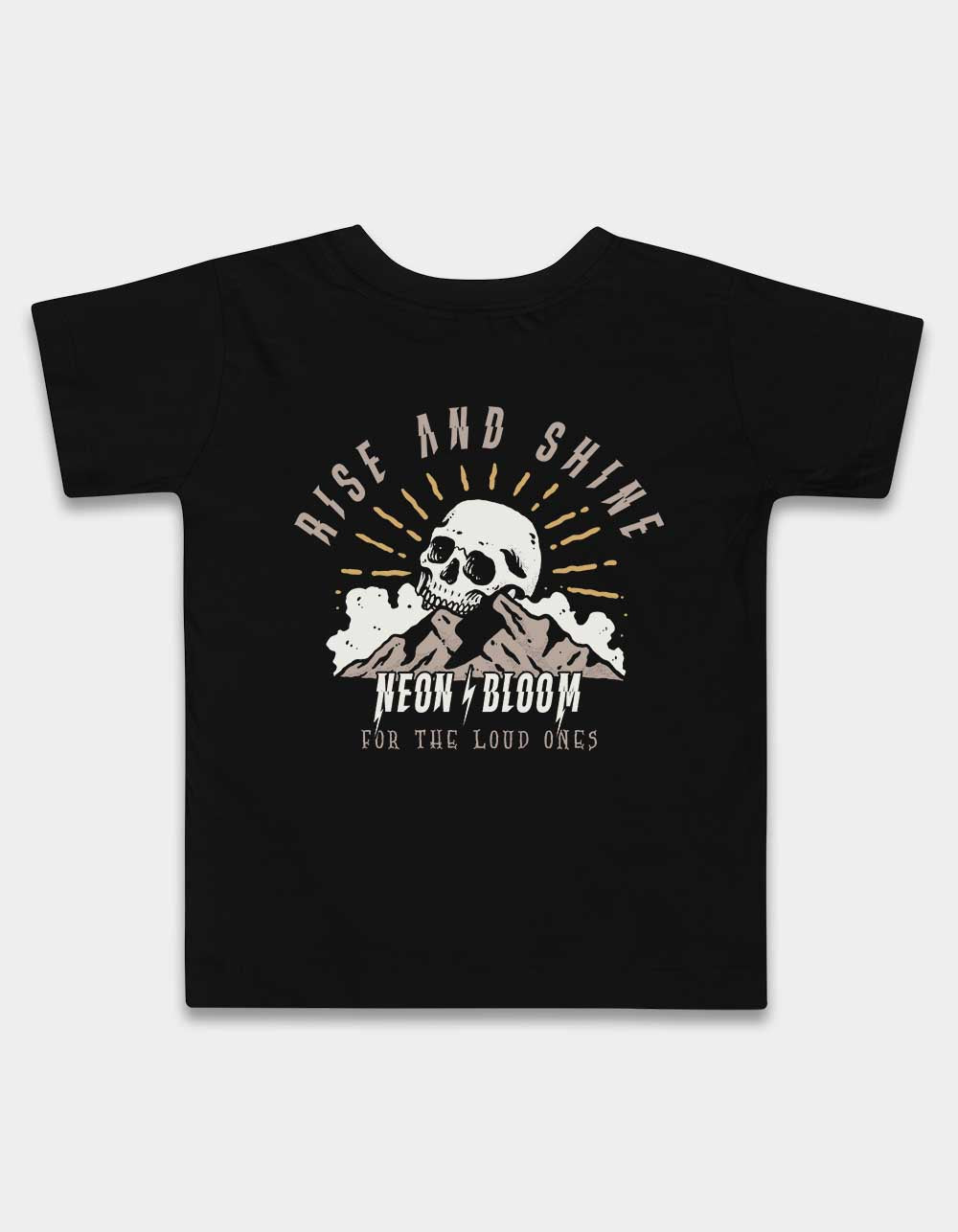 Rise and Shine Toddler Tee