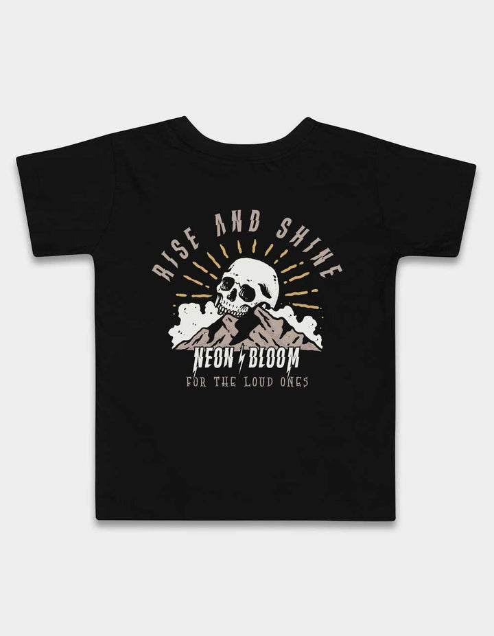 Rise and Shine Toddler Tee