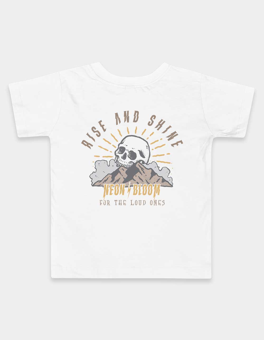 Rise and Shine Toddler Tee