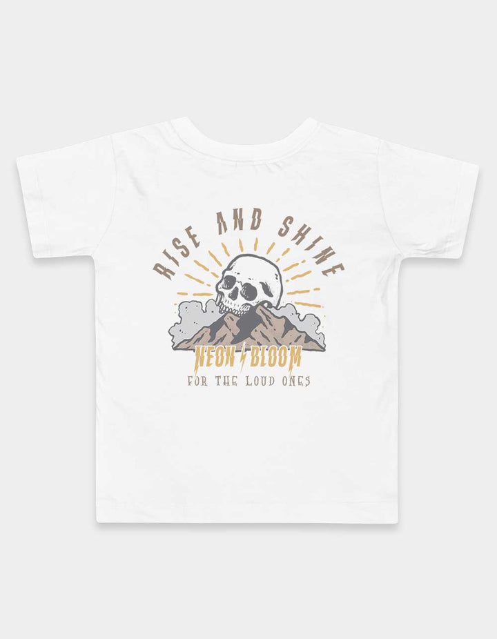 Rise and Shine Toddler Tee