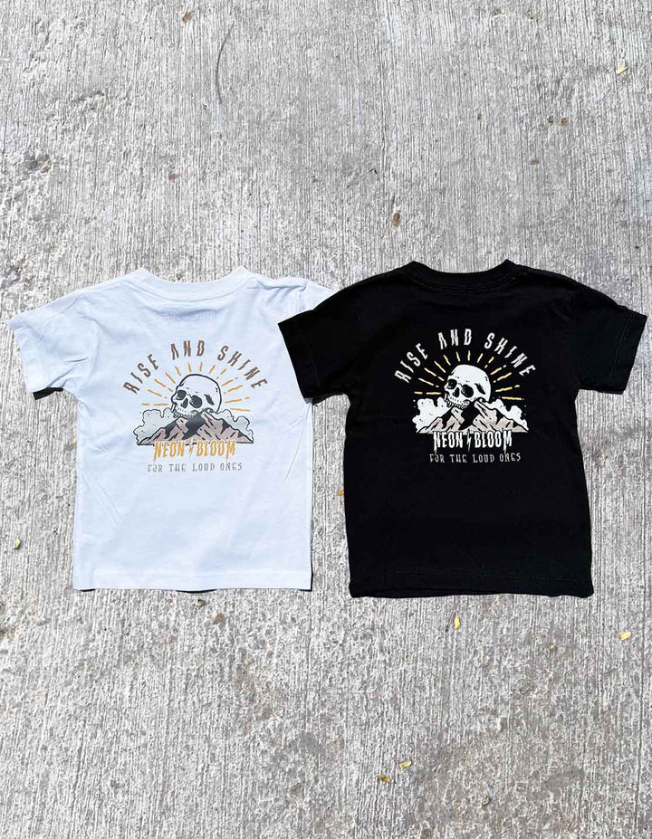 Rise and Shine Toddler Tee