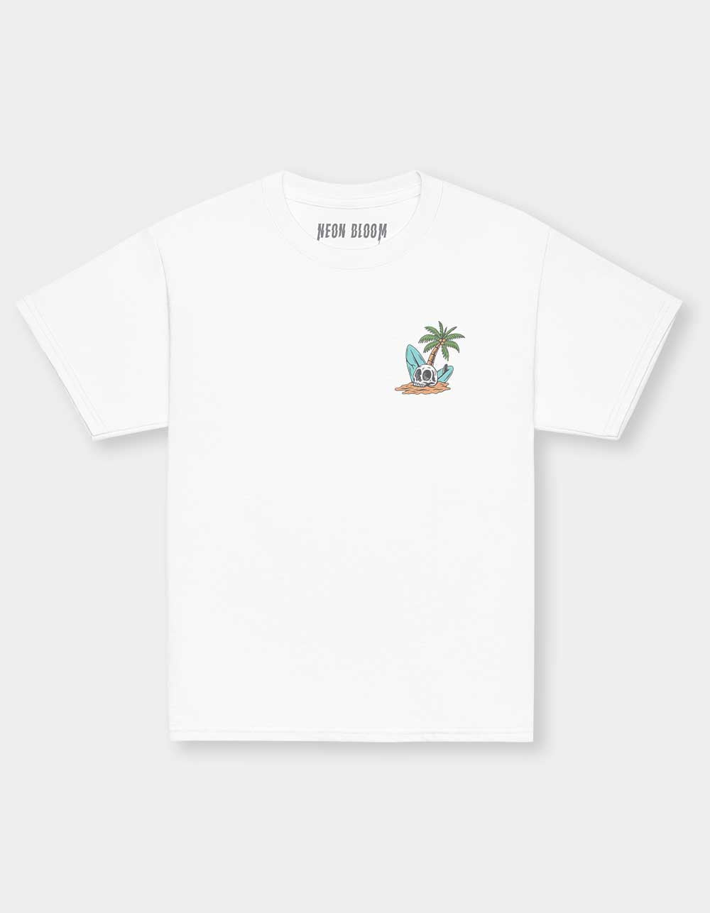 Respect the Locals Kids Tee