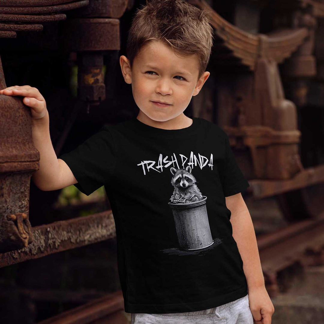 Trash Panda Kids Tee