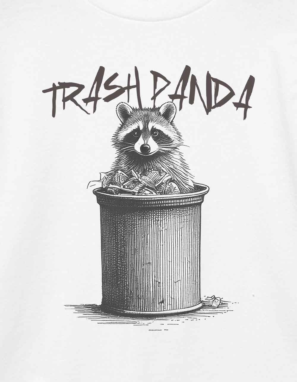 Trash Panda Toddler Short Sleeve Tee