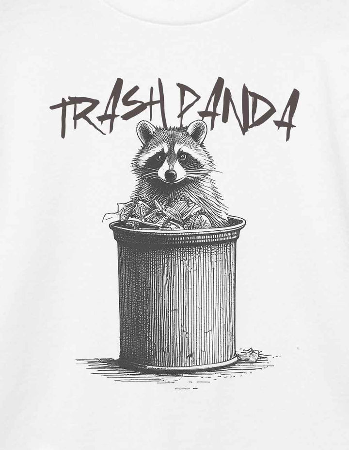 Trash Panda Toddler Short Sleeve Tee