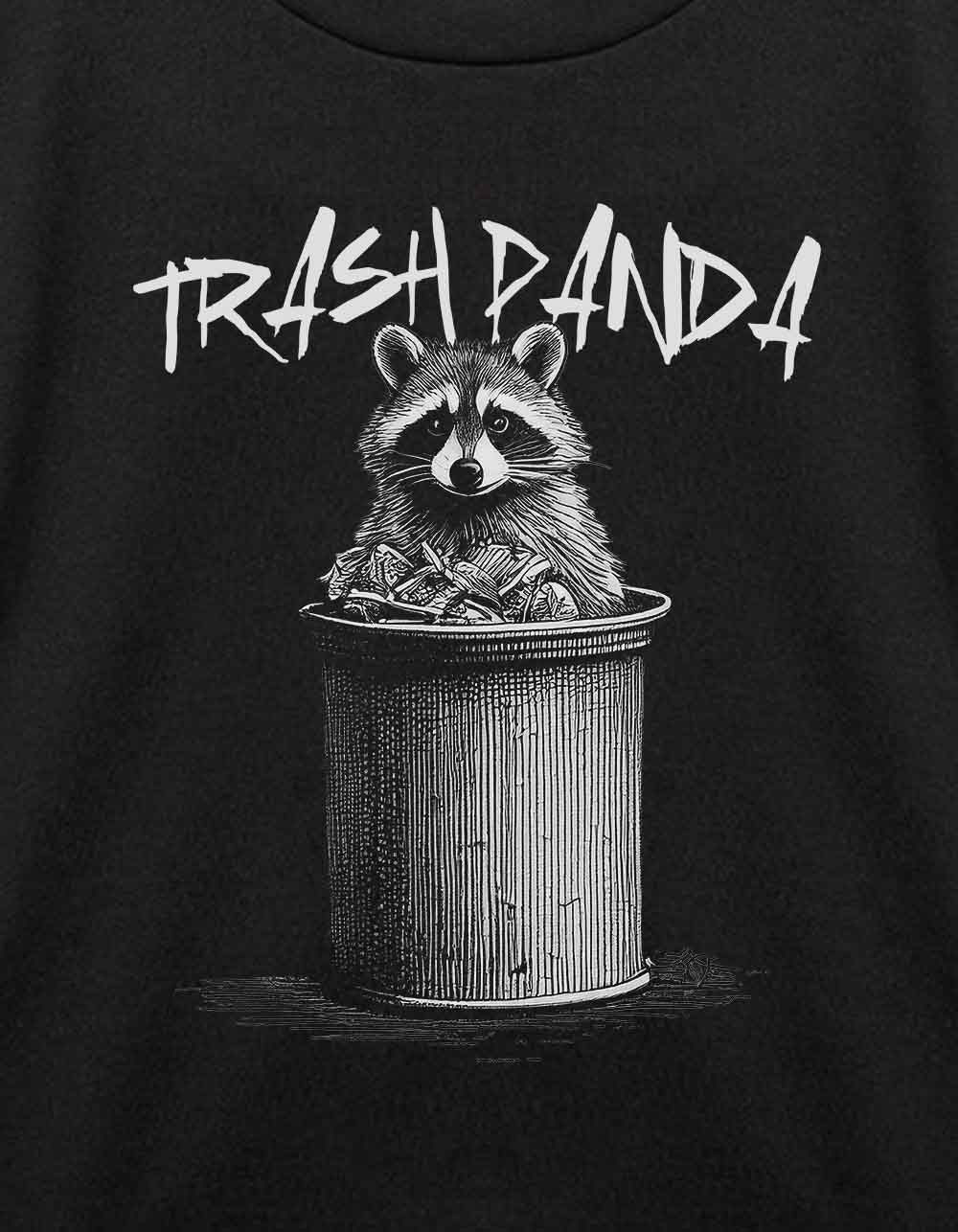 Trash Panda Toddler Short Sleeve Tee