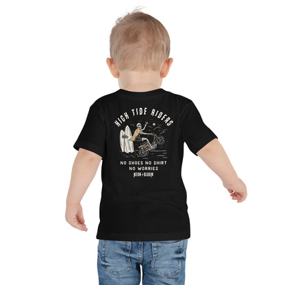 High Tide Riders Toddler Tee