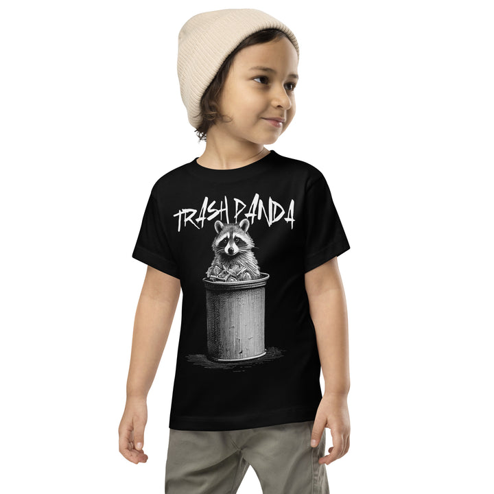 Trash Panda Toddler Short Sleeve Tee