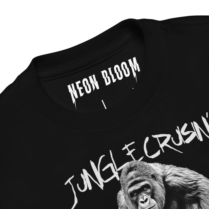 Jungle Cruisin' Toddler Short Sleeve Tee